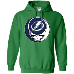 Tampa Bay Lightning Grateful Dead Steal Your Face Hockey Nhl Shirts Pullover Hoodie Sweatshirt Pullover Hoodie Sweatshirt - parenttees