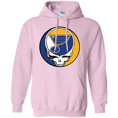 St Louis Blues Grateful Dead Steal Your Face Hockey Nhl Shirts Pullover Hoodie Sweatshirt Pullover Hoodie Sweatshirt - parenttees