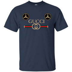 Gucci Mercedes Best T-shirt Men Cotton T-Shirt Men Cotton T-Shirt - parenttees