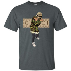 Gucci Gang Hiphop T-shirt Men Cotton T-Shirt Men Cotton T-Shirt - parenttees