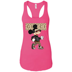 Gucci Shirt Mickey Mouse T-shirt Women Tank Top Women Tank Top - parenttees