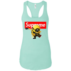 Supreme Minion T-shirt Trending Women Tank Top Women Tank Top - parenttees