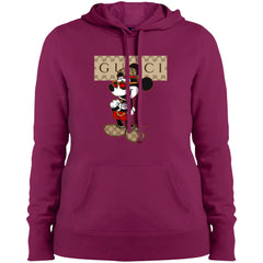 Gucci Mickey T-shirt So Baby Shirt Women Hooded Sweatshirt Women Hooded Sweatshirt - parenttees