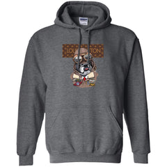 Louis Vuitton T-shirt Style Dogs T-shirt Pullover Hoodie Sweatshirt Pullover Hoodie Sweatshirt - parenttees