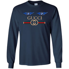 Gucci Bmw Trending T-shirt Men Long Sleeve Shirt Men Long Sleeve Shirt - parenttees