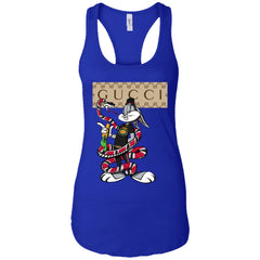 Gucci Rabbit Snake Gift Birthday T-shirt Women Tank Top Women Tank Top - parenttees