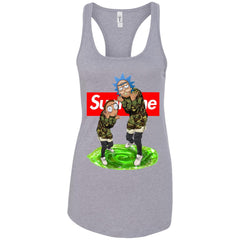 Supreme Rick And Morty Best T-shirt Women Tank Top Women Tank Top - parenttees