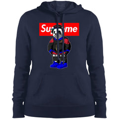 Supreme Bear Trending T-shirt Women Hooded Sweatshirt Women Hooded Sweatshirt - parenttees