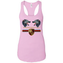 Trending Gucci Porsche Vip Shirt Women Tank Top Women Tank Top - parenttees