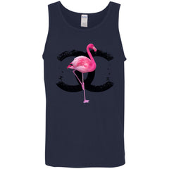 Chanel Logo T-shirt Men Cotton Tank Men Cotton Tank - parenttees