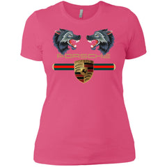 Trending Gucci Porsche Vip Shirt Women Cotton T-Shirt Women Cotton T-Shirt - parenttees