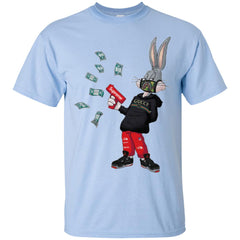 Rabbit Gucci T-shirt Men Cotton T-Shirt Men Cotton T-Shirt - parenttees