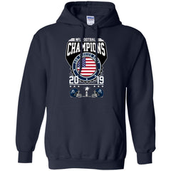 Nfl – Football Champions Los Angeles Rams Super Bowl 2019 Pullover Hoodie Sweatshirt Pullover Hoodie Sweatshirt - parenttees