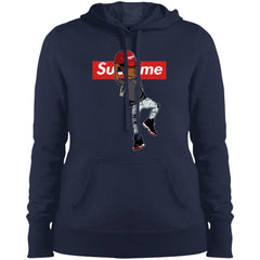 Supreme Marquese Scott T-shirt Women Hooded Sweatshirt Women Hooded Sweatshirt - parenttees