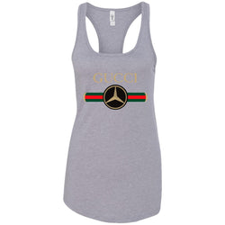 Gucci Mercedes T-shirt Women Tank Top