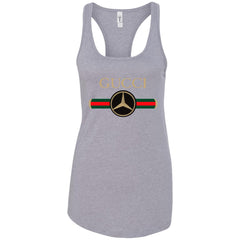 Gucci Mercedes T-shirt Women Tank Top Women Tank Top - parenttees