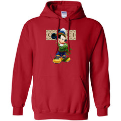 Gucci Trending Mickey T-shirt Pullover Hoodie Sweatshirt Pullover Hoodie Sweatshirt - parenttees