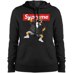 Supreme Kame Sennin Turtle Women Hooded Sweatshirt