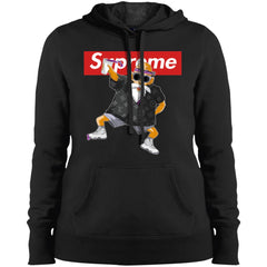 Supreme Kame Sennin Turtle Women Hooded Sweatshirt Women Hooded Sweatshirt - parenttees