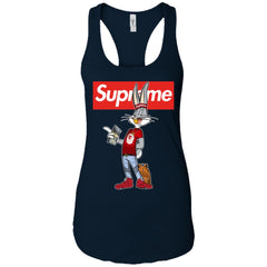 Supreme Rabbit Money Women Tank Top Women Tank Top - parenttees