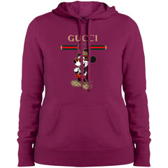 Gucci Mickey New Trending T-shirt Women Hooded Sweatshirt Women Hooded Sweatshirt - parenttees