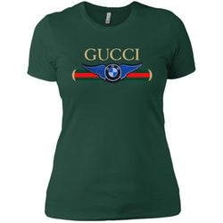 Gucci Bmw T-shirt Women Cotton T-Shirt