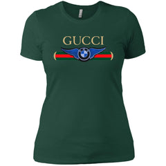 Gucci Bmw T-shirt Women Cotton T-Shirt Women Cotton T-Shirt - parenttees