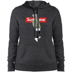 Supre Me Nike Top Fashion T-shirt Women Hooded Sweatshirt