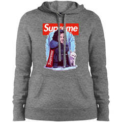 Supreme Game Of Thrones T-shirt Women Hooded Sweatshirt Women Hooded Sweatshirt - parenttees