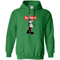 Supreme Rabbit T-shirt Pullover Hoodie Sweatshirt Pullover Hoodie Sweatshirt - parenttees