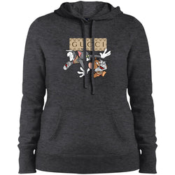 Gucci Tom And Jerry Cartoon T-shirt Women Hooded Sweatshirt