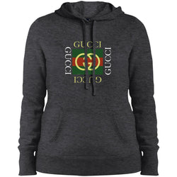 Gucci Logo Gift T-shirt Women Hooded Sweatshirt