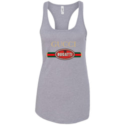 Gucci Bugatti Shirt Women Tank Top