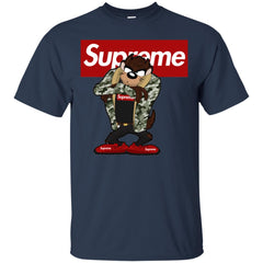 Supreme Hot Bear T-shirt Men Cotton T-Shirt Men Cotton T-Shirt - parenttees