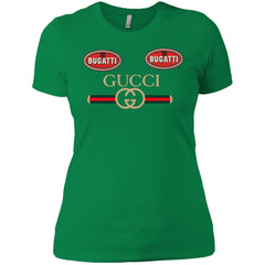 Gucci Dugatti T-shirt Women Cotton T-Shirt Women Cotton T-Shirt - parenttees