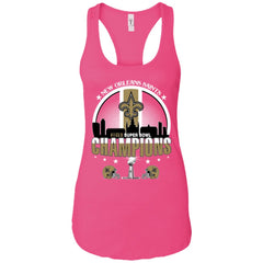 Nfl – New Orleans Saints 2019 Super Bowl Champions Football Women Tank Top Women Tank Top - parenttees