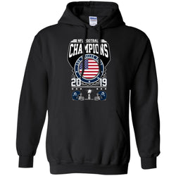 Nfl – Football Champions Los Angeles Rams Super Bowl 2019 Pullover Hoodie Sweatshirt