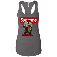 Supreme Hot Bear T-shirt Women Tank Top Women Tank Top - parenttees