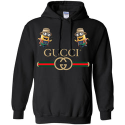 Gucci T-shirt Minion Funny Film T-shirt Pullover Hoodie Sweatshirt