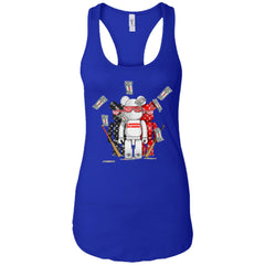 Supreme Lego Robot T-shirt Women Tank Top Women Tank Top - parenttees