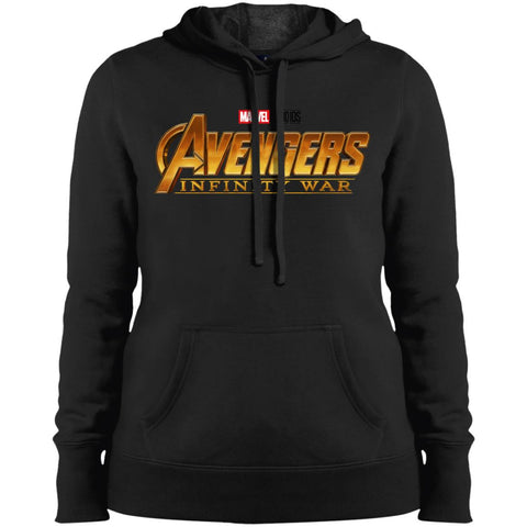 Infinity War Endgame Women Hooded Sweatshirt Black / X-Small Women Hooded Sweatshirt - parenttees