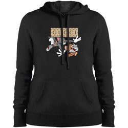 Gucci Tom And Jerry Cartoon T-shirt Women Hooded Sweatshirt