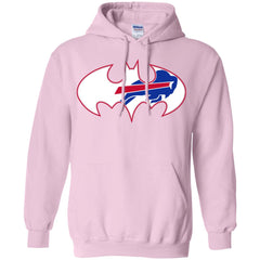 We Are The Buffalo Bills Batman Nfl Mashup Pullover Hoodie Sweatshirt Pullover Hoodie Sweatshirt - parenttees