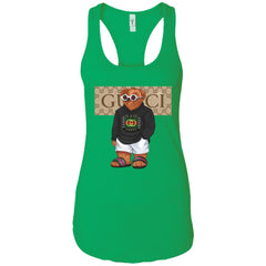 Best Gucci Bear Style Fashion T-shirt Women Tank Top Women Tank Top - parenttees