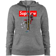 Supreme Spider Man Best T-shirt Women Hooded Sweatshirt Women Hooded Sweatshirt - parenttees