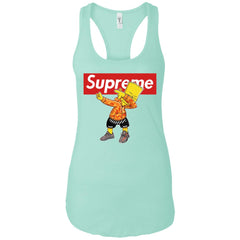 Supreme Dabbing T-shirt Women Tank Top Women Tank Top - parenttees