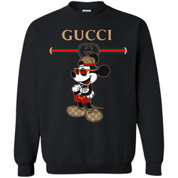 Gucci Mickey New Style T-shirt Crewneck Pullover Sweatshirt