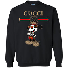 Gucci Mickey New Style T-shirt Crewneck Pullover Sweatshirt Crewneck Pullover Sweatshirt - parenttees