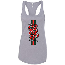 Gucci Snake Hot T-shirt Women Tank Top