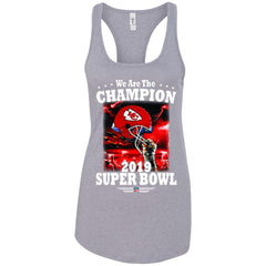 Nfl – Kansas City Chiefs We Are The Champion 2019 Super Bowl Football Women Tank Top Women Tank Top - parenttees